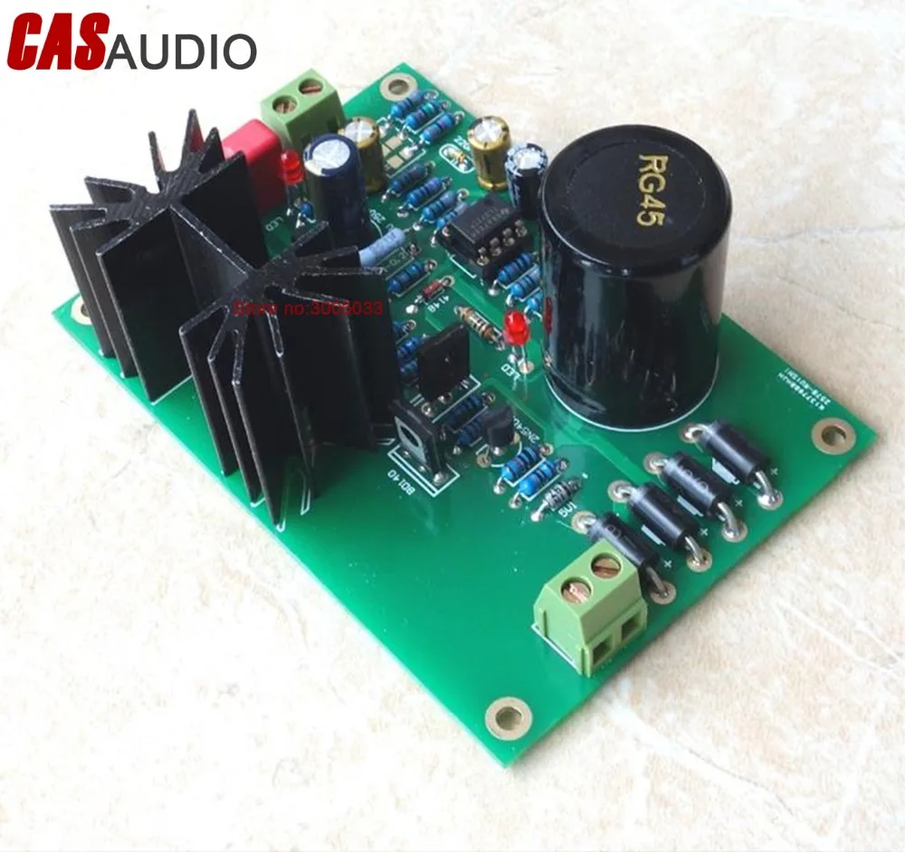 5 V до 24 Регулируемый источник питания постоянного тока SPU обратитесь к STUDER900 для