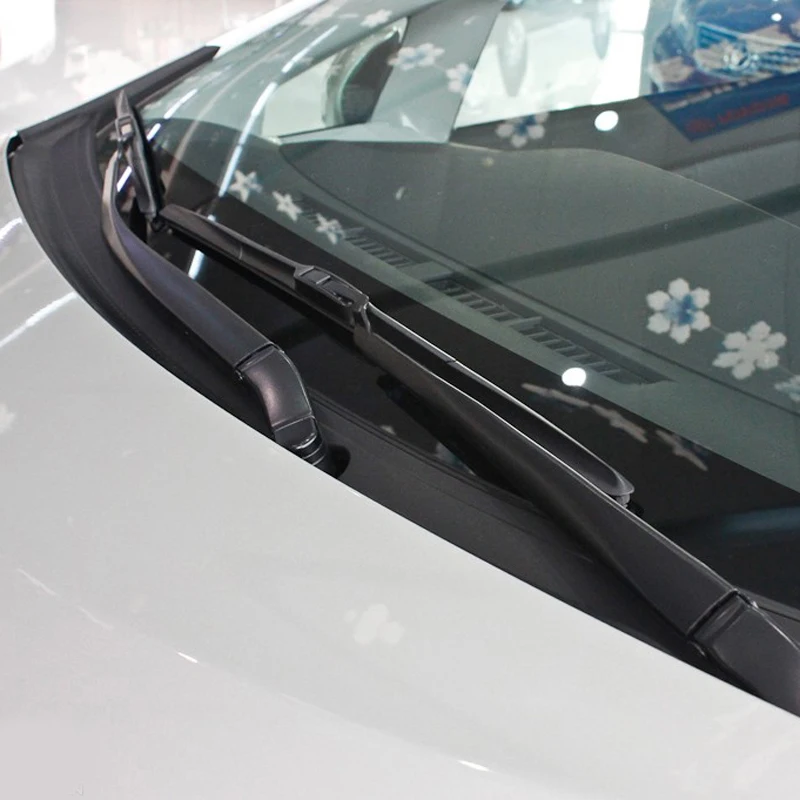 

Legua 1 pcs High Quality Hybrid Type Rubber Car Wiper Blade refill Strips Windscreen 14"16"17"18"19"20"21"22"24"26"28"