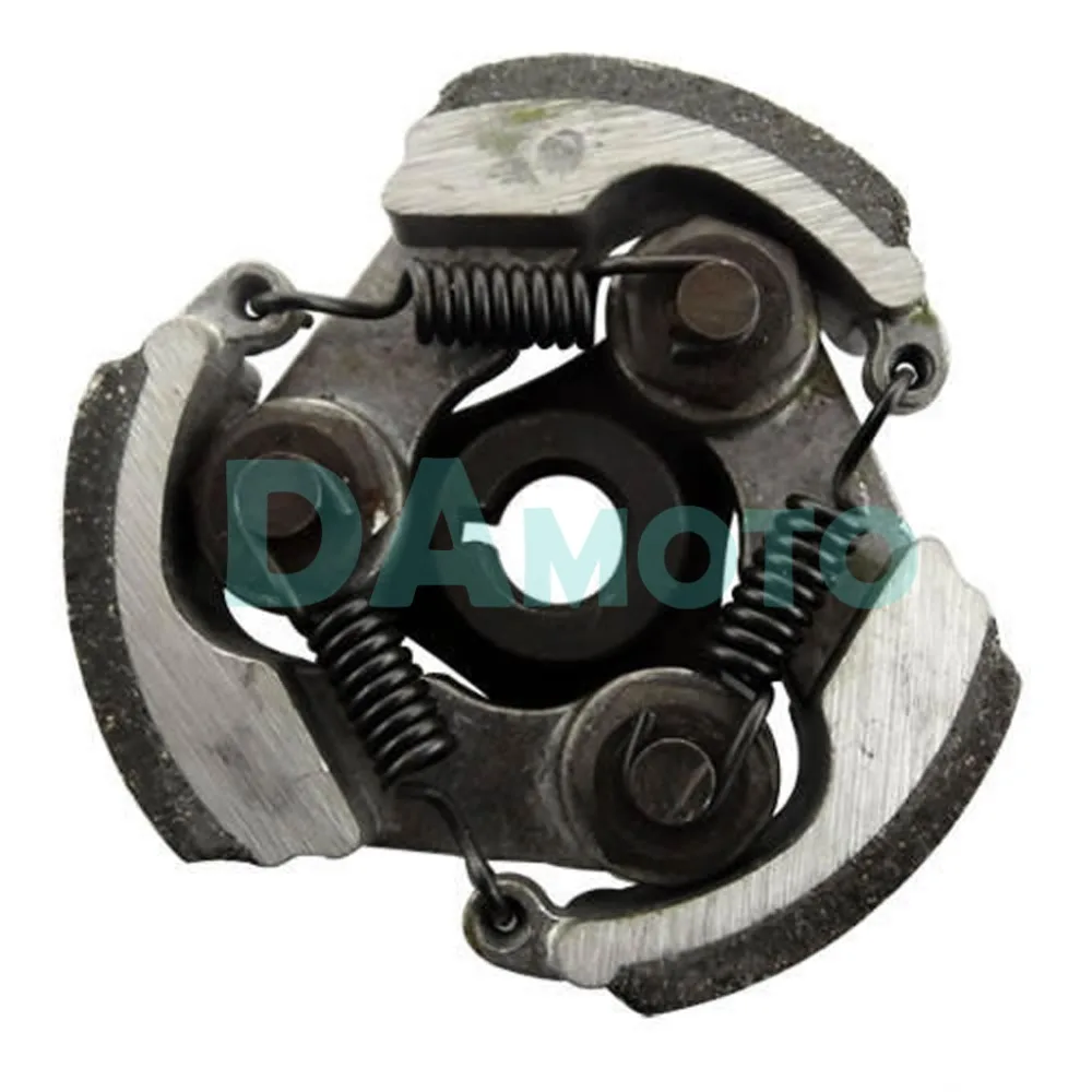 Сплав тяга старт маховик сцепления 49cc грязи мини карманный ATV квадроцикл скутер |