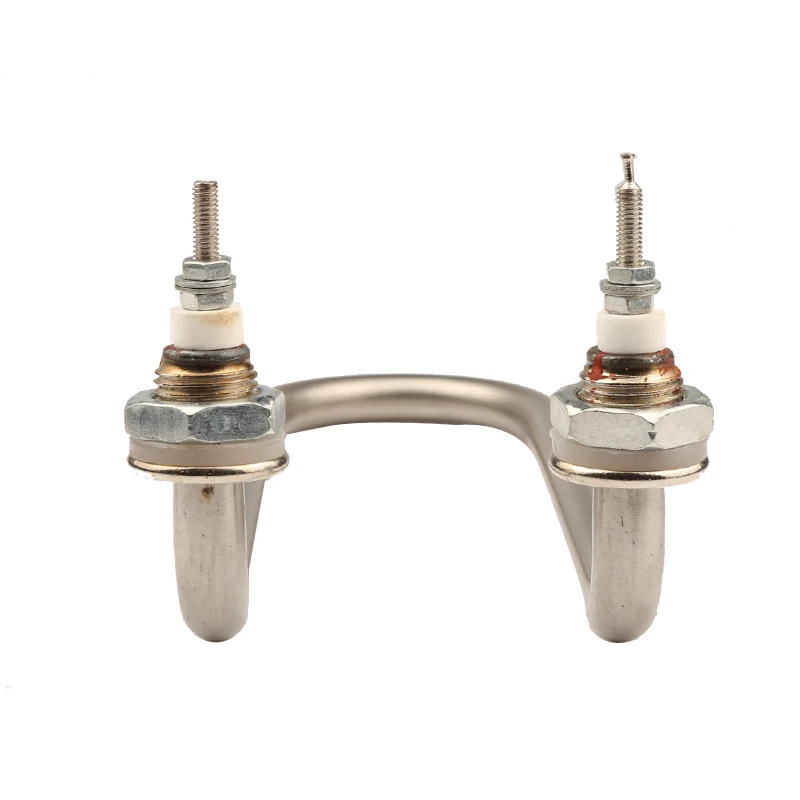 U образный налокотник электрическая нагревательная трубка для полотенец 2000 Вт