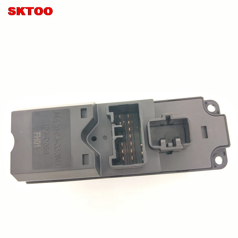 Выключатель питания для Haima 2 2009 2012 OEM: MA20 66 350M1|Переключатели и рычаги авто| |