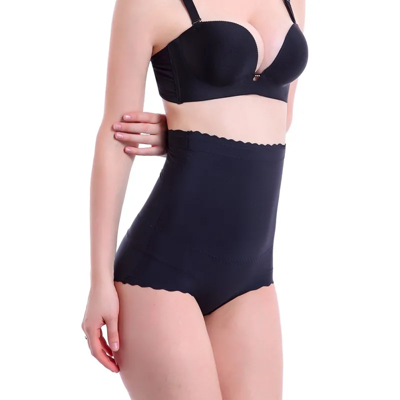 Women Seamless Shapewear Body Shaper Knickers Female Underwear Abdominal Belt Lingerie Postpartum Body Shaping Underwear