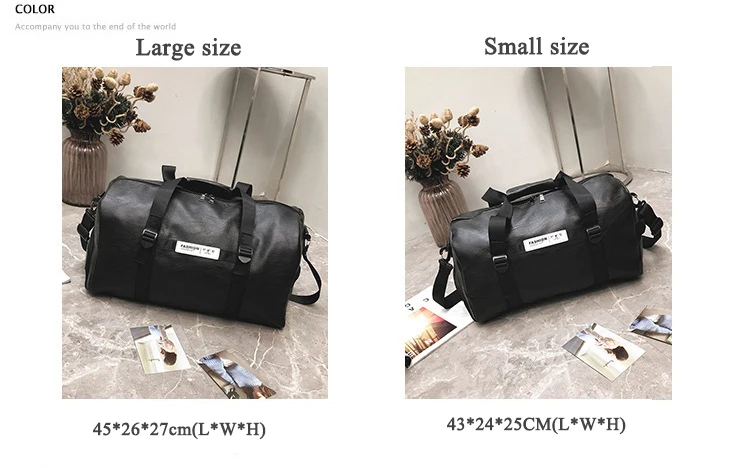 Sac De Gym Bag Для женщин PU Спорт Путешествия обучение Фитнес Чемодан сумка Портативный Mochila Gimnasio сумка для спорта