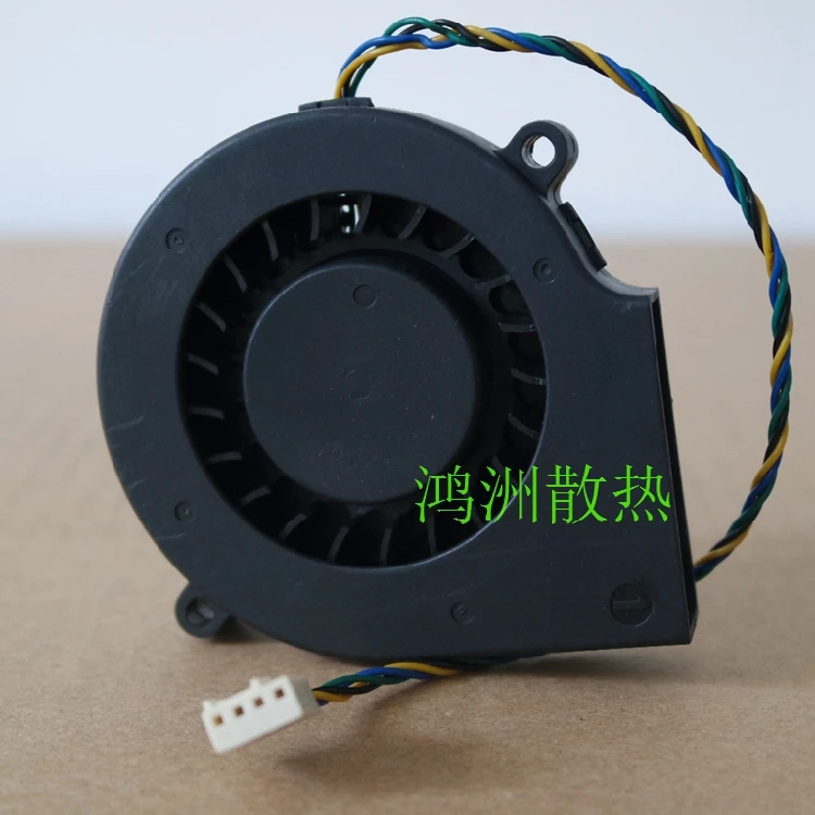 Вентилятор охлаждения BB7515BU для COOLSERVER постоянный ток 12 В 0 80 А 4 проводной