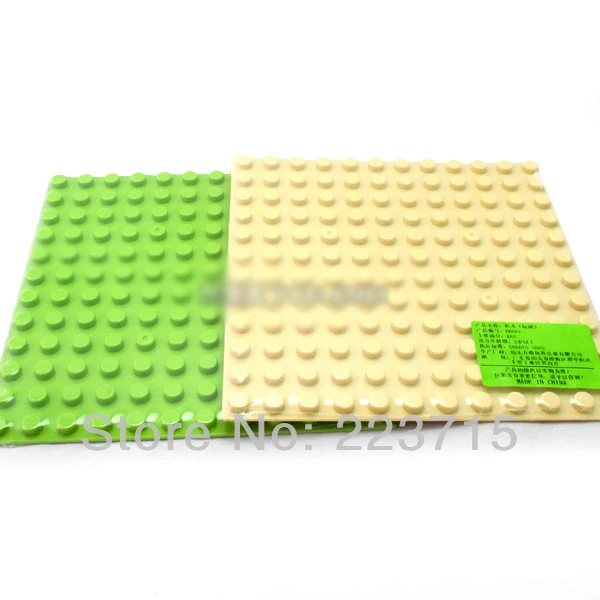 

* Пластина 12x12 3 шт., Детский конструктор для самостоятельной сборки