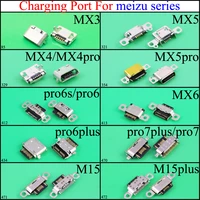 micro usb jack connector phone charging port socket female for meizu mx3456 mx4pro mx5pro pro66s 6plus m15 m15plus pro7