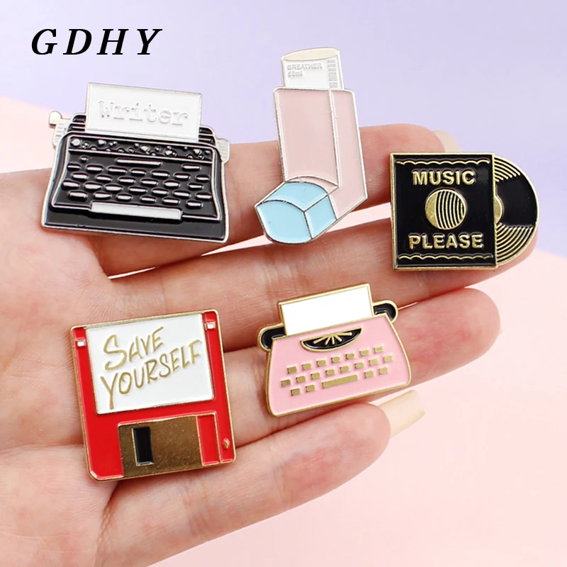 Модная мультяшная машинка GDHY пишущая сохраняющая себя USB диск музыка CD