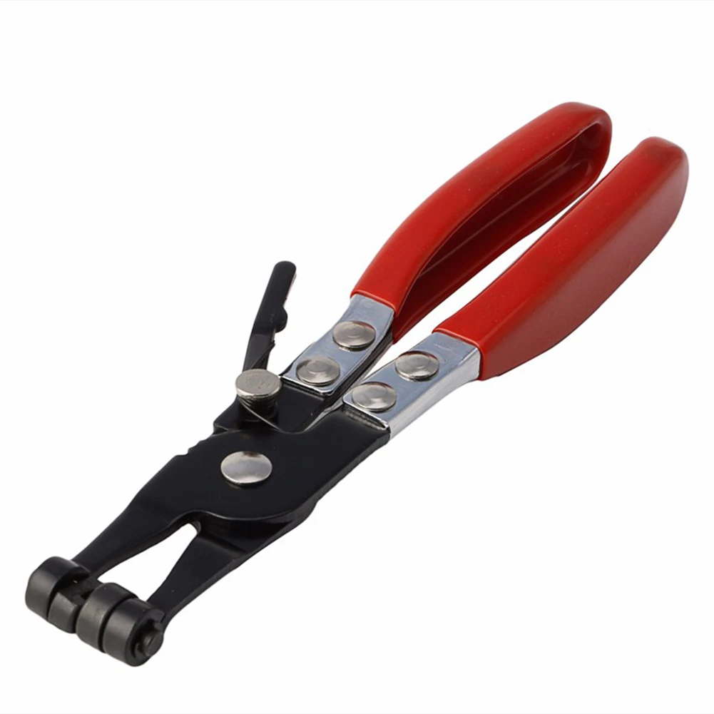 Угловое поворотное фиксирующее кольцо пружинный хомут плоскогубцы инструмент