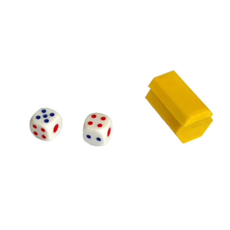 Оптовая продажа прослушивание пробиваемые кости профессиональный магический