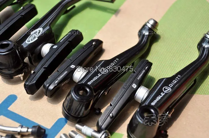 Однозначный 7 складной тормоз AVID для горного велосипеда BMX с V образным тормозом