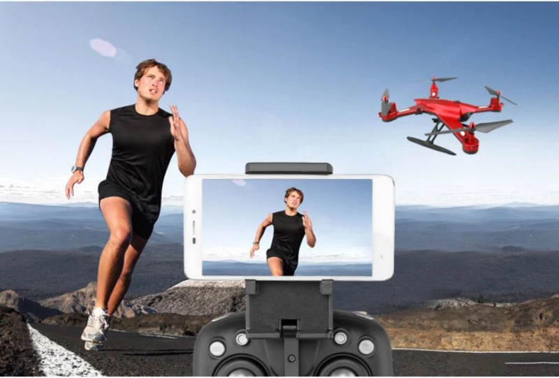 Wifi fpv rc Дрон CF920 с hd камерой большой размер складной пульт дистанционного