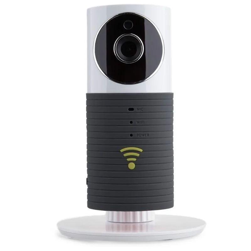 Clever Dog Wifi Камера CCTV Видеоняни и радионяни 720P IP ИК Ночное видение домофон PIR