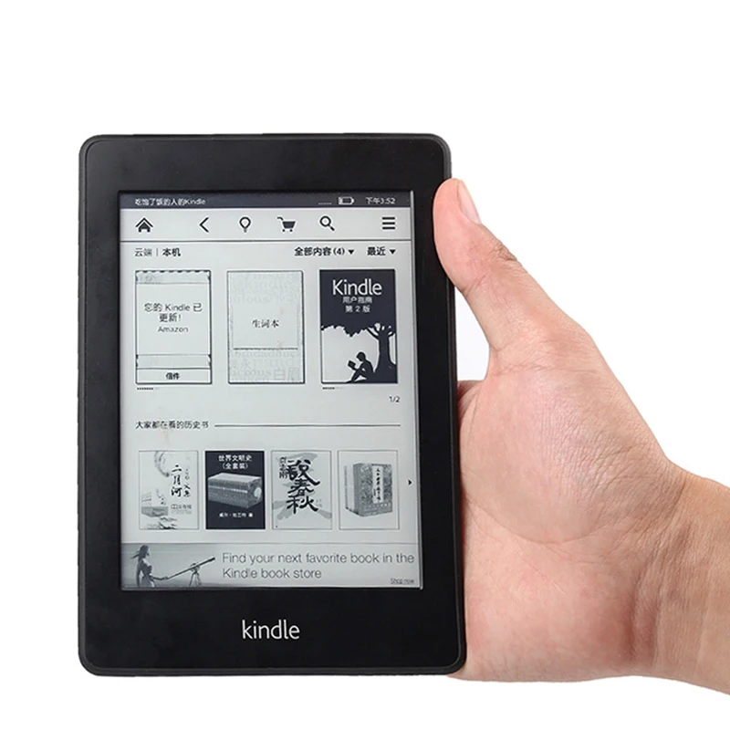 Палец кольцо держатель для Kindle кольцо-держатель мобильного телефона стенд чистый цвет телефон Ручка Стенд наклейка с крюком для Kindle телефон