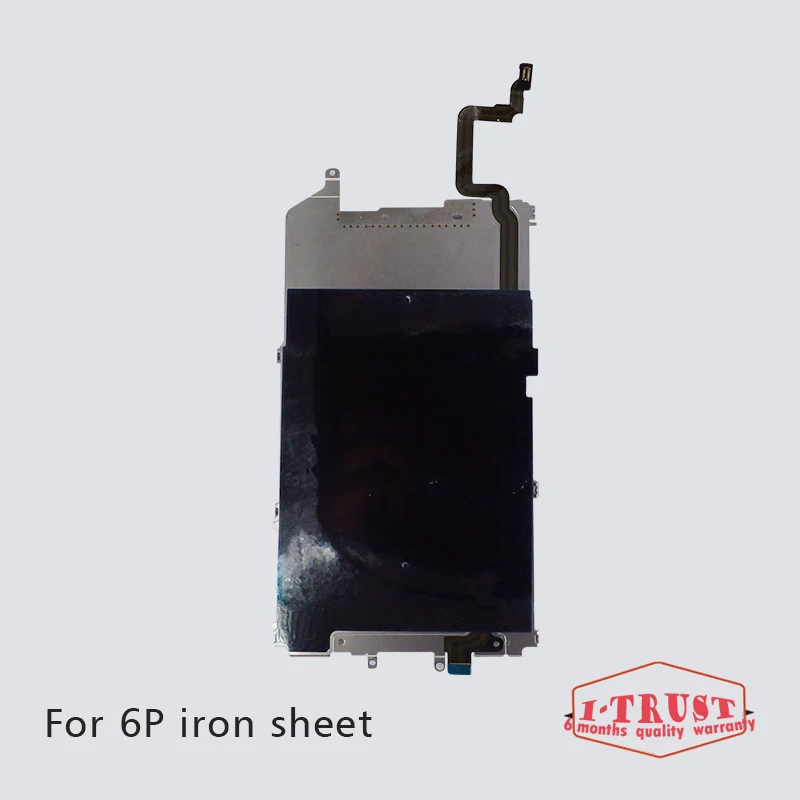 10 шт./лот металлический железный каркас для ЖК-экрана пластина дисплея кронштейн