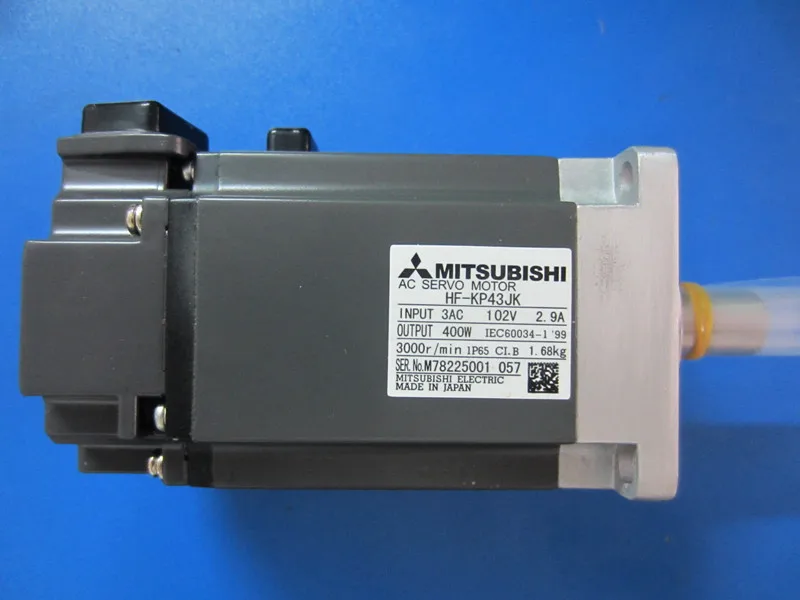 

Оригинальный японский Серводвигатель ac 400W HF-KP23JK