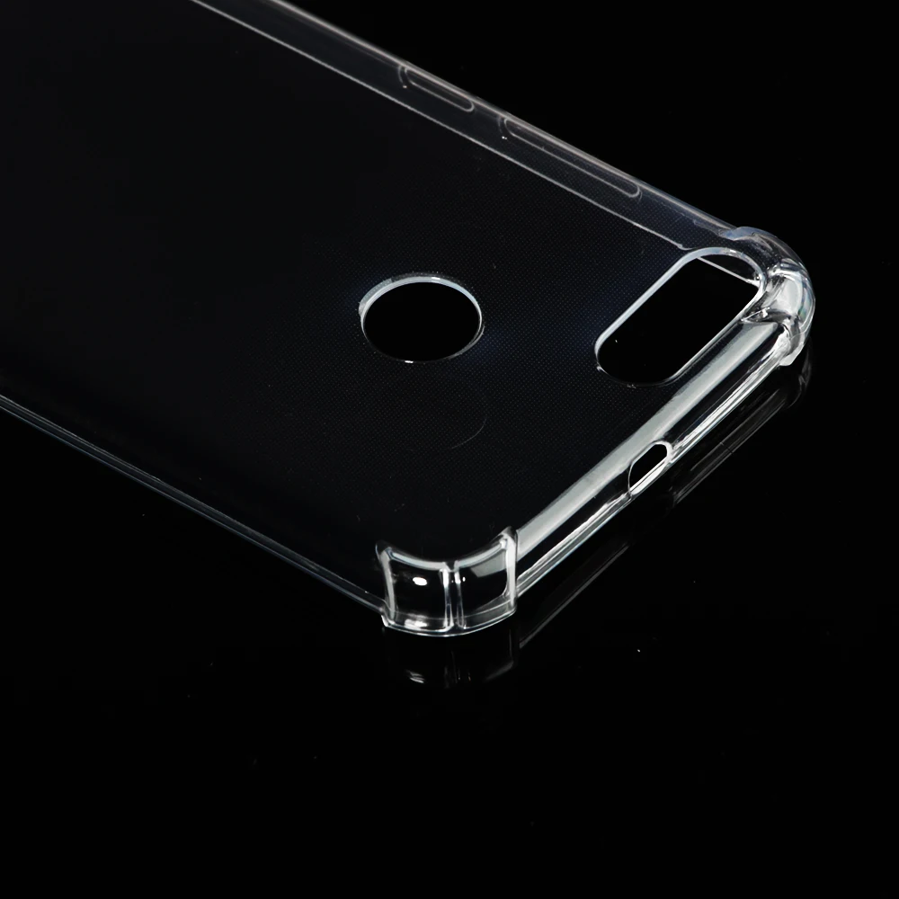 Мягкий чехол для Xiaomi Mi A1 MiA1 ультратонкий прозрачный силиконовый 5X X5 Mi5x телефона |