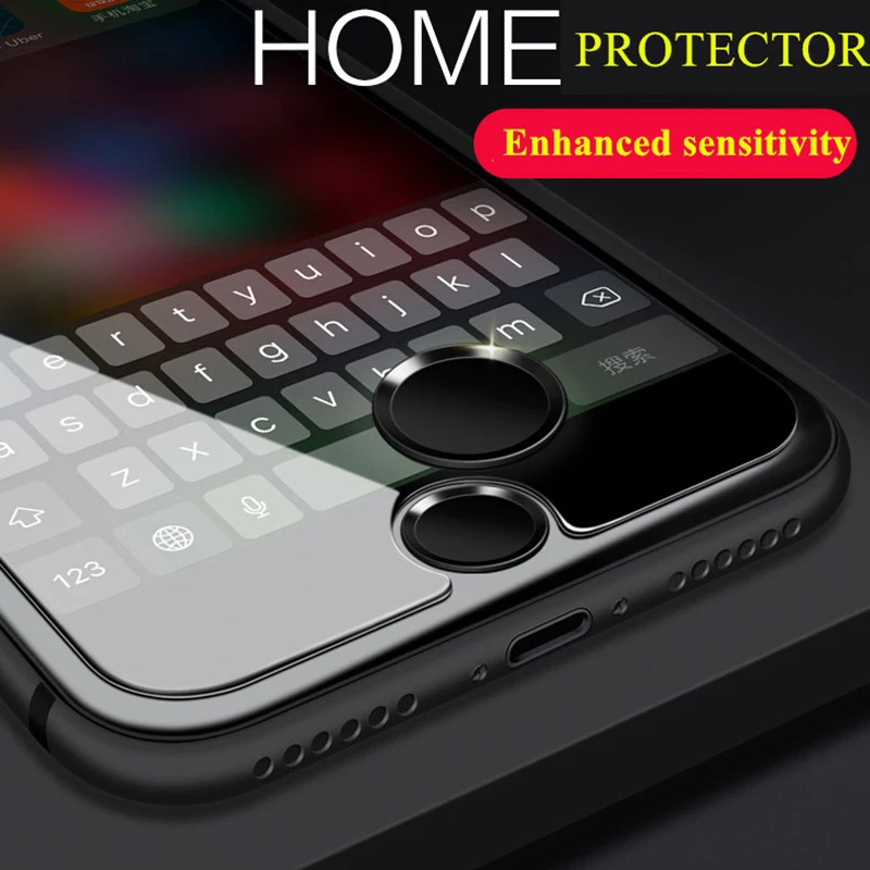 Высококачественная Защитная Наклейка для сенсорной ID кнопки IPhone5s 6 6s поддержка