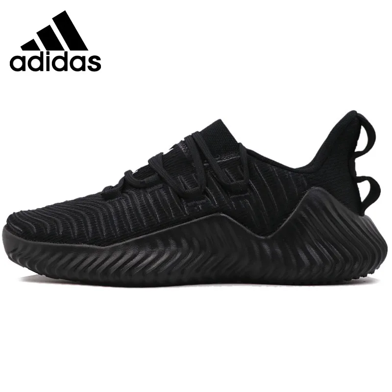 Оригинальный Новое поступление Adidas AlphaBOUNCE тренер Для мужчин кроссовки обувь для