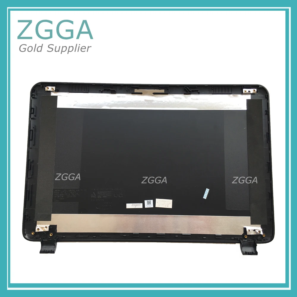 Оригинальные новые для hp 250 255 256 G3 15-G 15-H 15-R 15-T 15-Z ноутбук ЖК-дисплей задняя чехол Верхняя Крышка корпуса красное глянцевое пресс-760964-001 аккумулятор большой емкости
