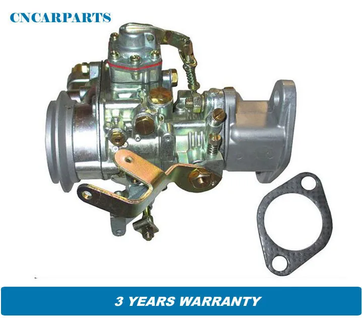 Карбюратор ПОДХОДИТ для Willys Jeep Solex конструкция гражданский F head 1995 1971 CJ3B Carb 923808 T