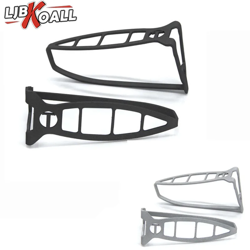 

Motorcycle Rear Turn Signal Light Cover Guard Indicator Protector For BMW R1200GS ADV S1000XR F700GS F800GS F650GS K1300R HP2