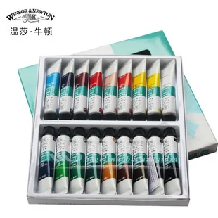 Бесплатная доставка Winsor Newton набор акриловых красок настенная краска пигмент