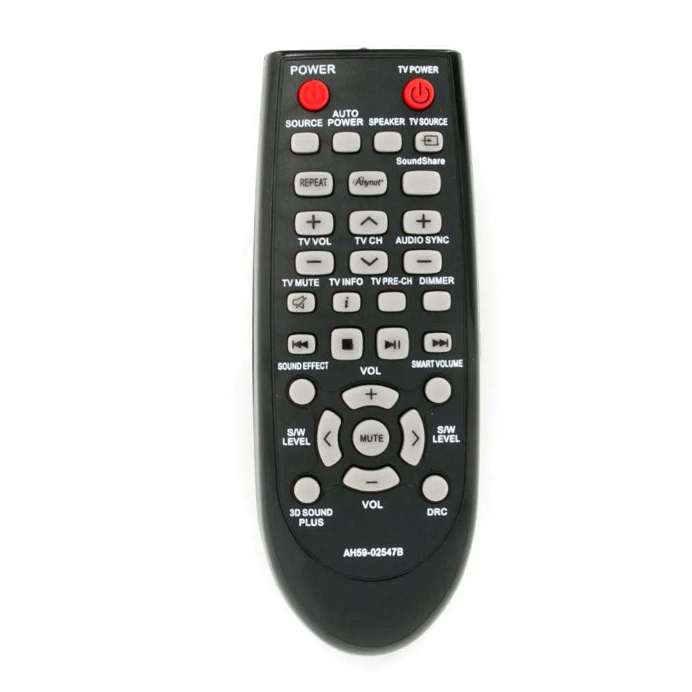 AH59 02547B AH5902547B Новый ТВ пульт дистанционного управления для Samsung звуковая панель