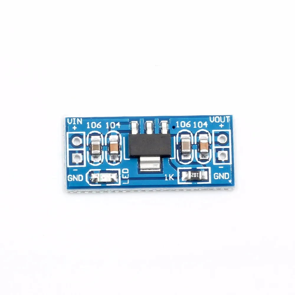 AMS1117 1 5 V (4 75 12V) выход понижающий модуль питания 1.5V|Интегральные схемы| |