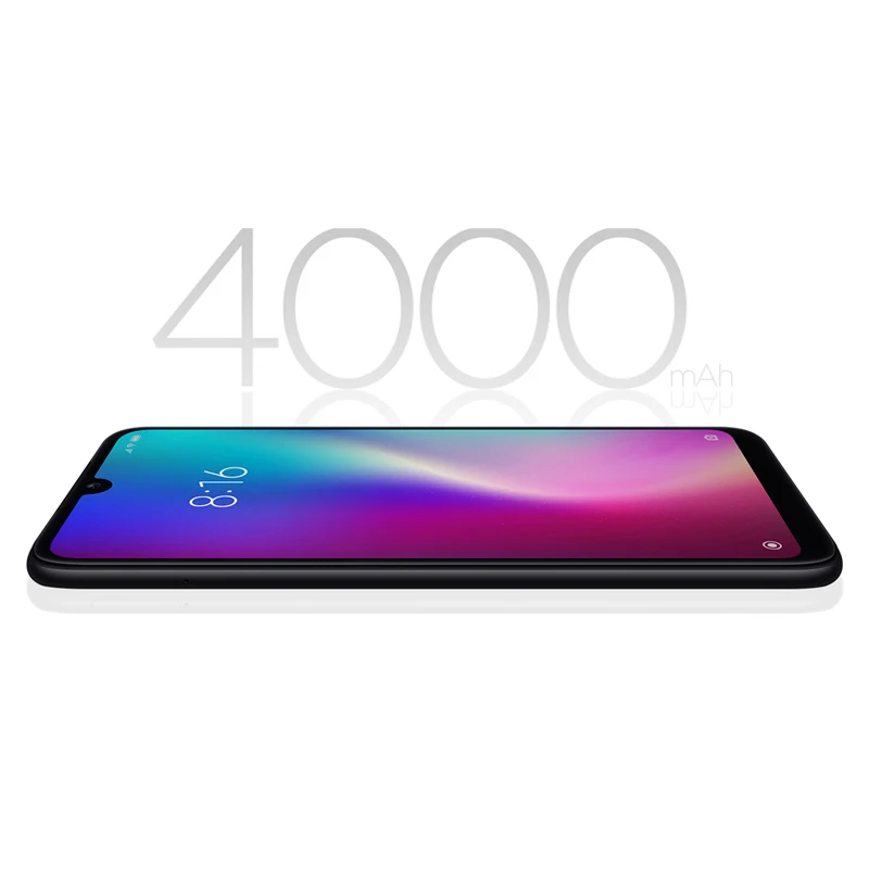 Международная версия Redmi 7 3 ГБ ОЗУ 32 Гб ПЗУ 4000 мАч мобильный телефон Snapdragon 632