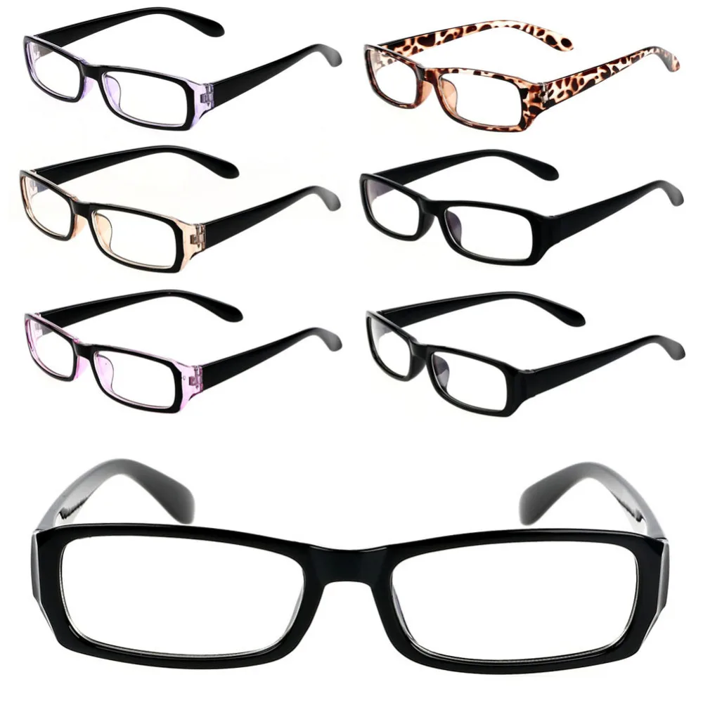 Модные Для мужчин женщин Радиационная защита очки для компьютера рамка покрытая