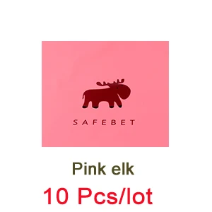 10 шт./лот мультяшная багажная сумка для путешествий хранения водонепроницаемая