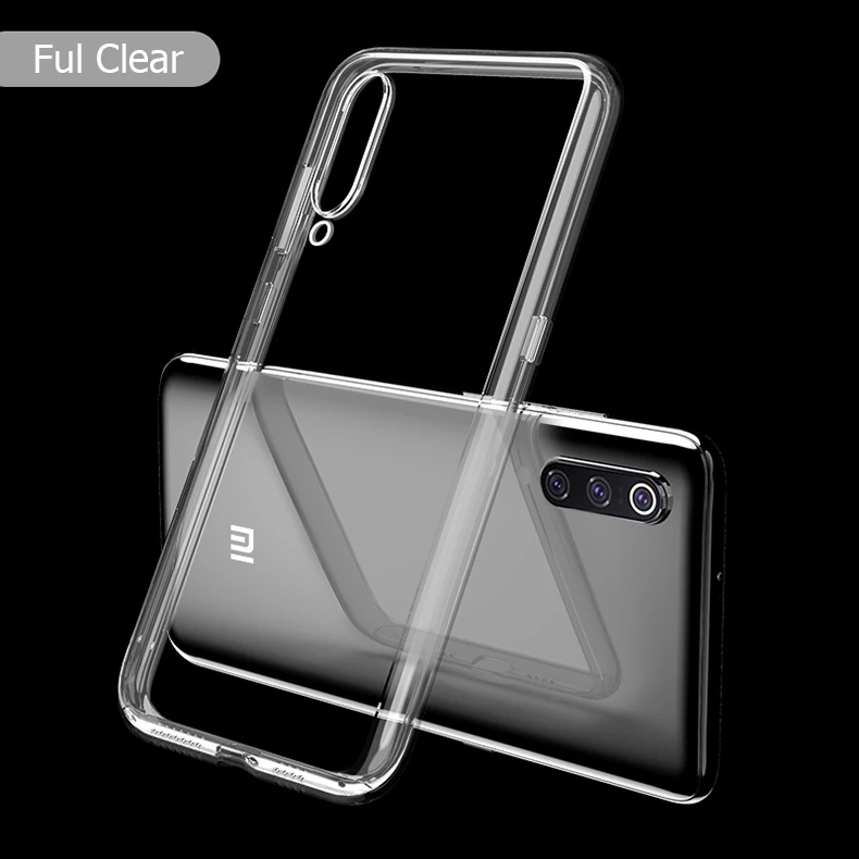 Для Xiaomi mi 9 чехол 3D Лазерное покрытие Роскошный чехол из мягкого ТПУ Прозрачный чехол для Xiao mi Xio mi 9 SE mi 9 Lite CC9e mi 9T Pro Чехол для телефона