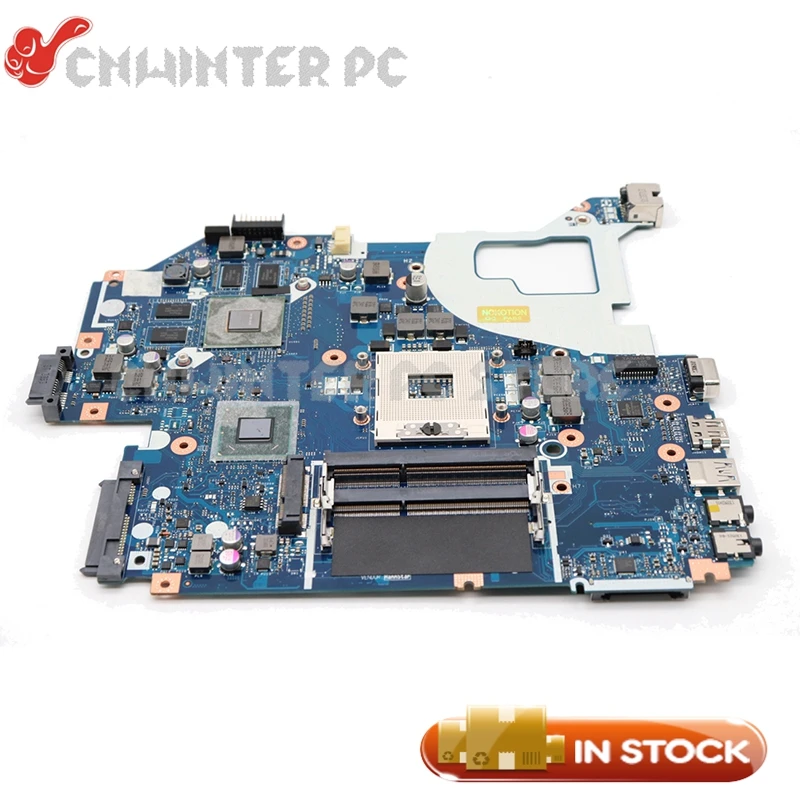NOKOTION laptop motherboard for ACER Aspire E1-571G V3-571G V3-571 Mainboard NBY1X11001 Q5WV1 LA-7912P GT630M DDR3 | Компьютеры и офис