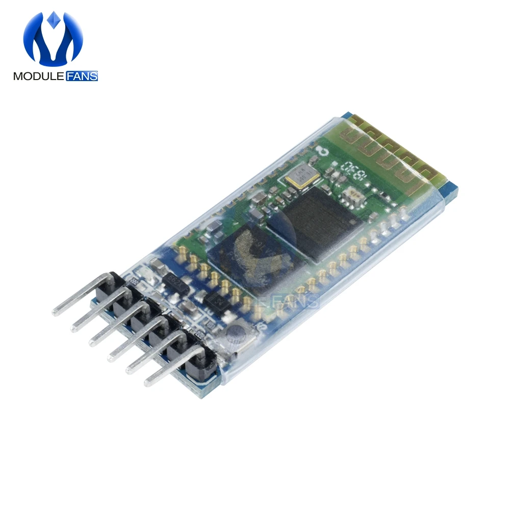 Беспроводной модуль совместимый с Arduino Serial 6 Pin P 6pin Bluetooth RF приемник