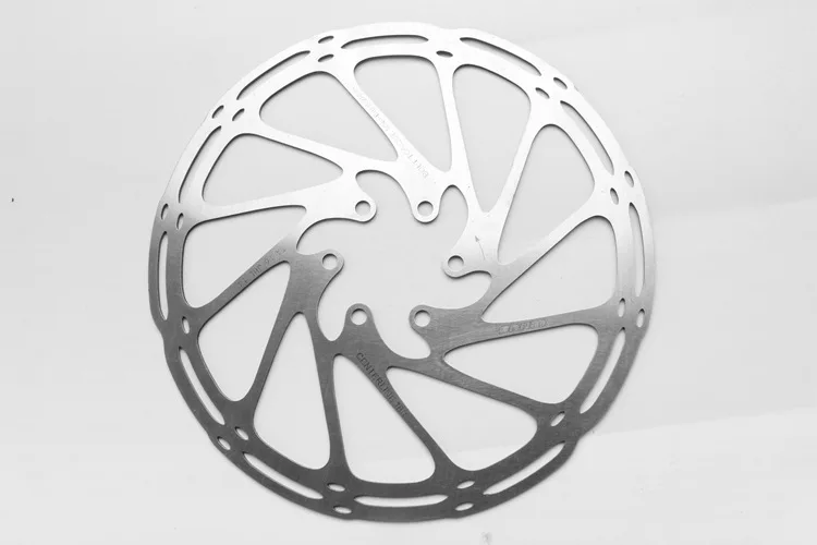 Mountain Bike Disc Brake Rotor Stainless Steel Centerline 160mm 180mm 203mm With 6 Bolts MTB Brake Disc Rotors For SRAM SHIMANO
