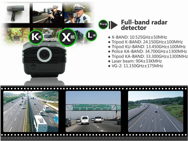 3 в 1 Автомобильный радар-детектор DVR рекордер Русский выделенный голосовой трансляции gps камера Dash Cam фиксированное измерение скорости потока