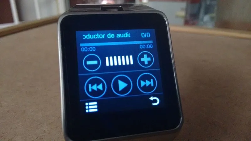 Умные часы Excelvan Aplus GV18, синхронизация уведомлений, поддержка sim-карты, Bluetooth, подключение для телефона Android, умные часы