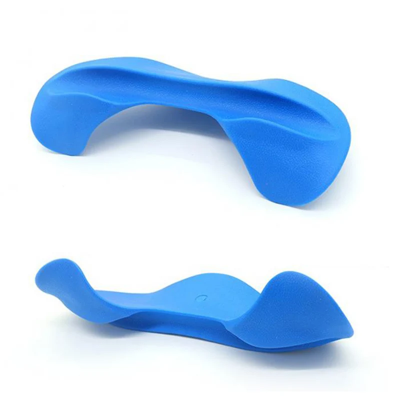 Высокое качество приседания со штангой для шеи и плеч задняя защитная площадка