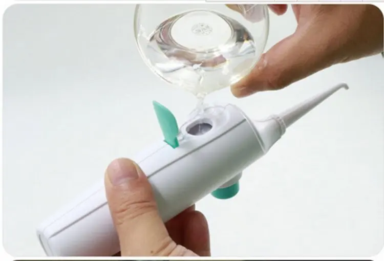 100 мл Стоматологический Ирригатор уход за полостью рта очиститель зубов с