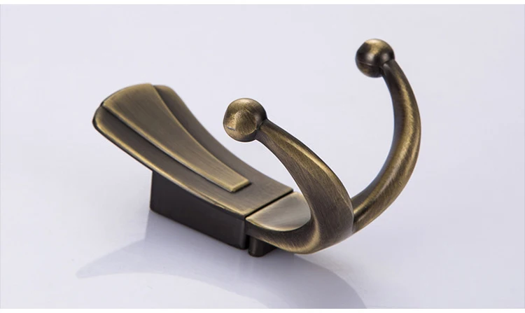 

Крючки для халатов KAK из нержавеющей стали