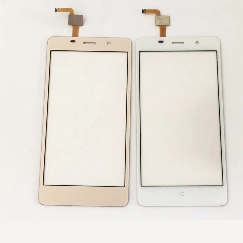 

5.0 Inch For BQ BQ-5022 Bond BQ5022 Touch Screen Sensor Glass Digitizer Front Glass Black White Gold 10PCS/Lot