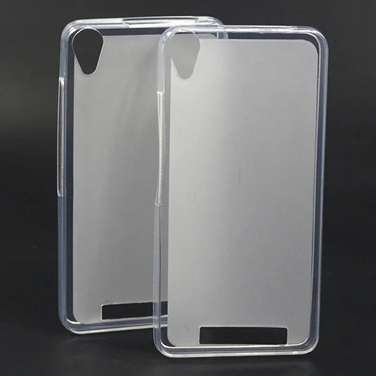 Мягкий чехол из ТПУ для Fly Fs524 s силиконовые прозрачные чехлы FS524 накладка на заднюю крышку прозрачный