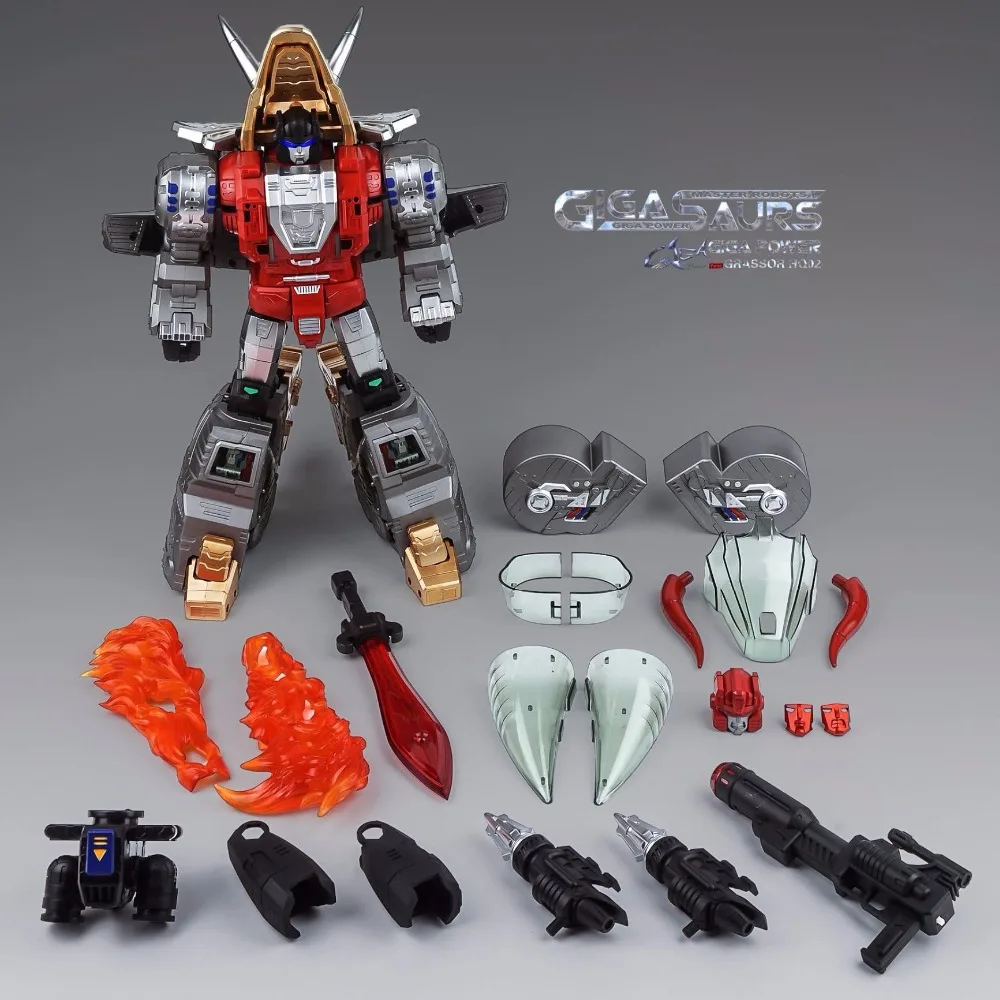 Экшн фигурка Gigapower GP HQ 02|figures action figure|figure actiontransformers figure |