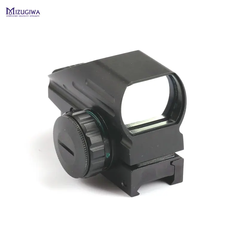 4 сетка тактический АК голографический 1x22x33 Reflex Красный Зеленый лазерный точка
