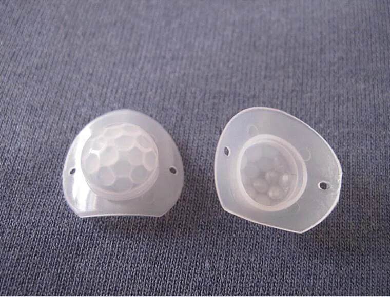 

# B-8006-2 высококачественные линзы Френеля, угол чувствительности 100, полиэтиленовые материалы, размер: 17,1x6,2 мм, фокусное расстояние 4 мм, расст...