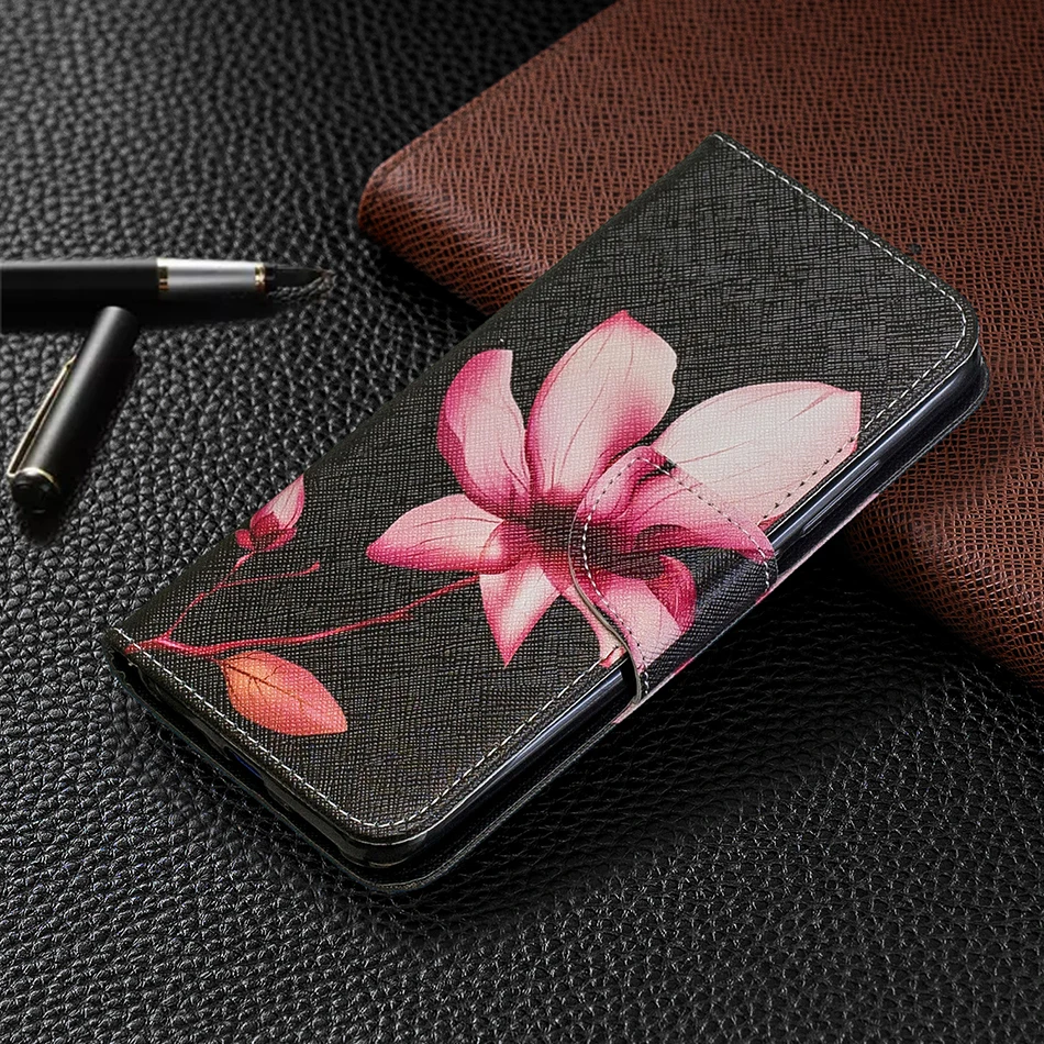 Чехол с пандой для LG Stylo 4 кожаный чехол книжка бумажником телефона s K11 K10 K30 K9 K8 K7 Q