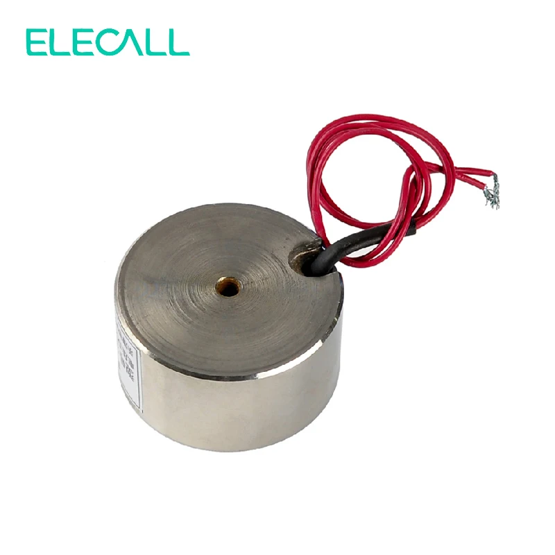 ELE-P34/18 LS-P34/18 12V 24V DC Электрический подъемный магнит электромагнитный подъемник 18