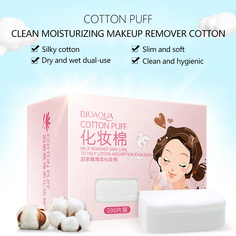 Штук в штучной упаковке 200 высокого качества с длинными рукавами ватный тампон