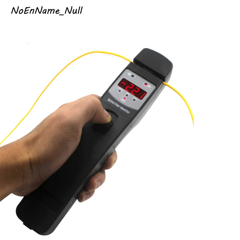 Высокопроизводительный идентификатор оптического волокна Identificador AFI400 800-1700nm Live