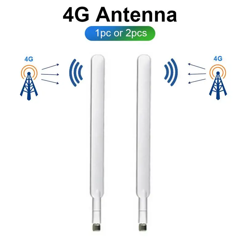 4G усилитель Сигнала Антенна для huawei b315/b310 пользовательская антенна 4G беспроводная маршрутизация внешняя для LTE сигнала усиленная антенна